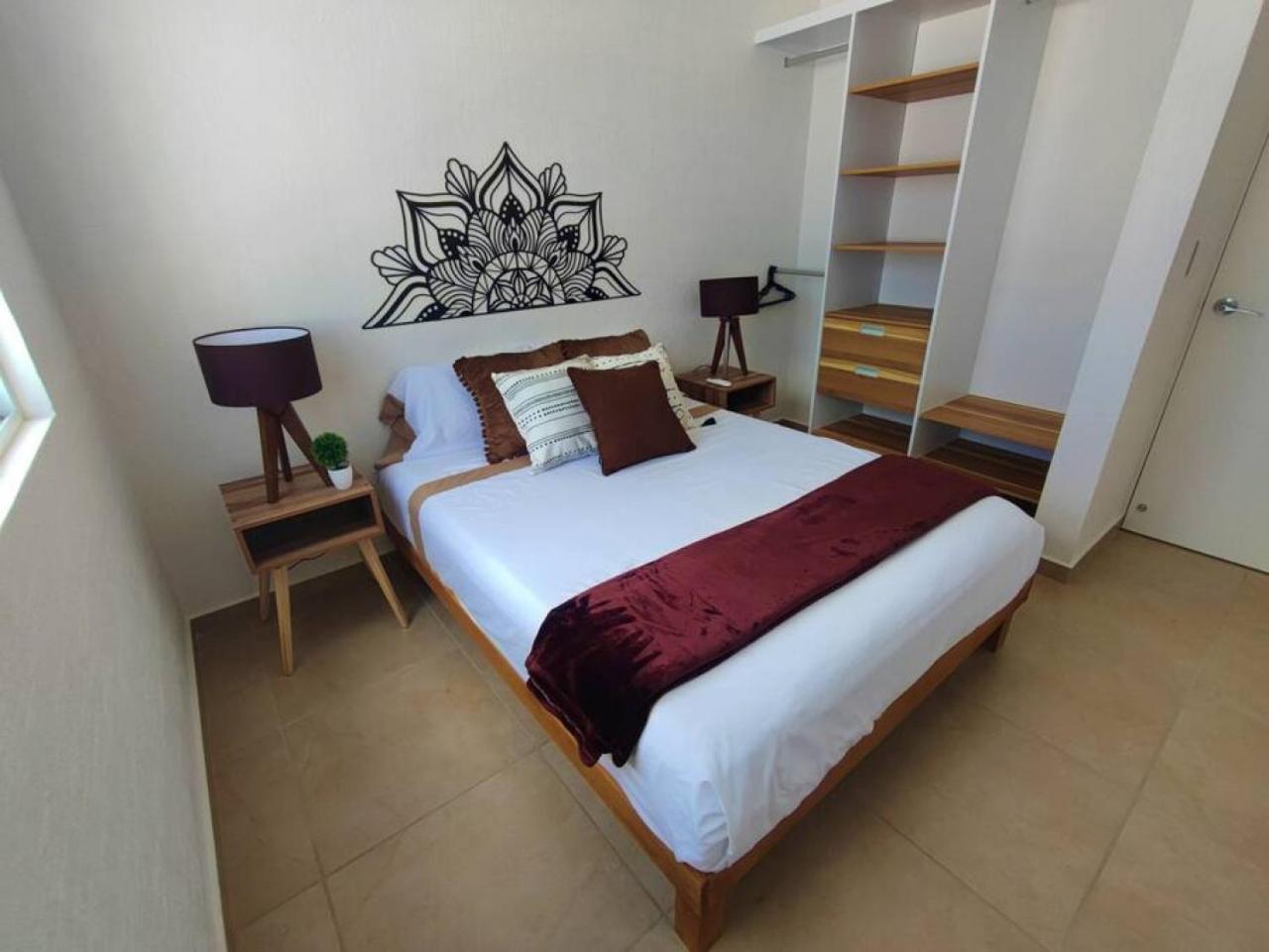 Mandala Relajacion Villa Cancún Exterior foto