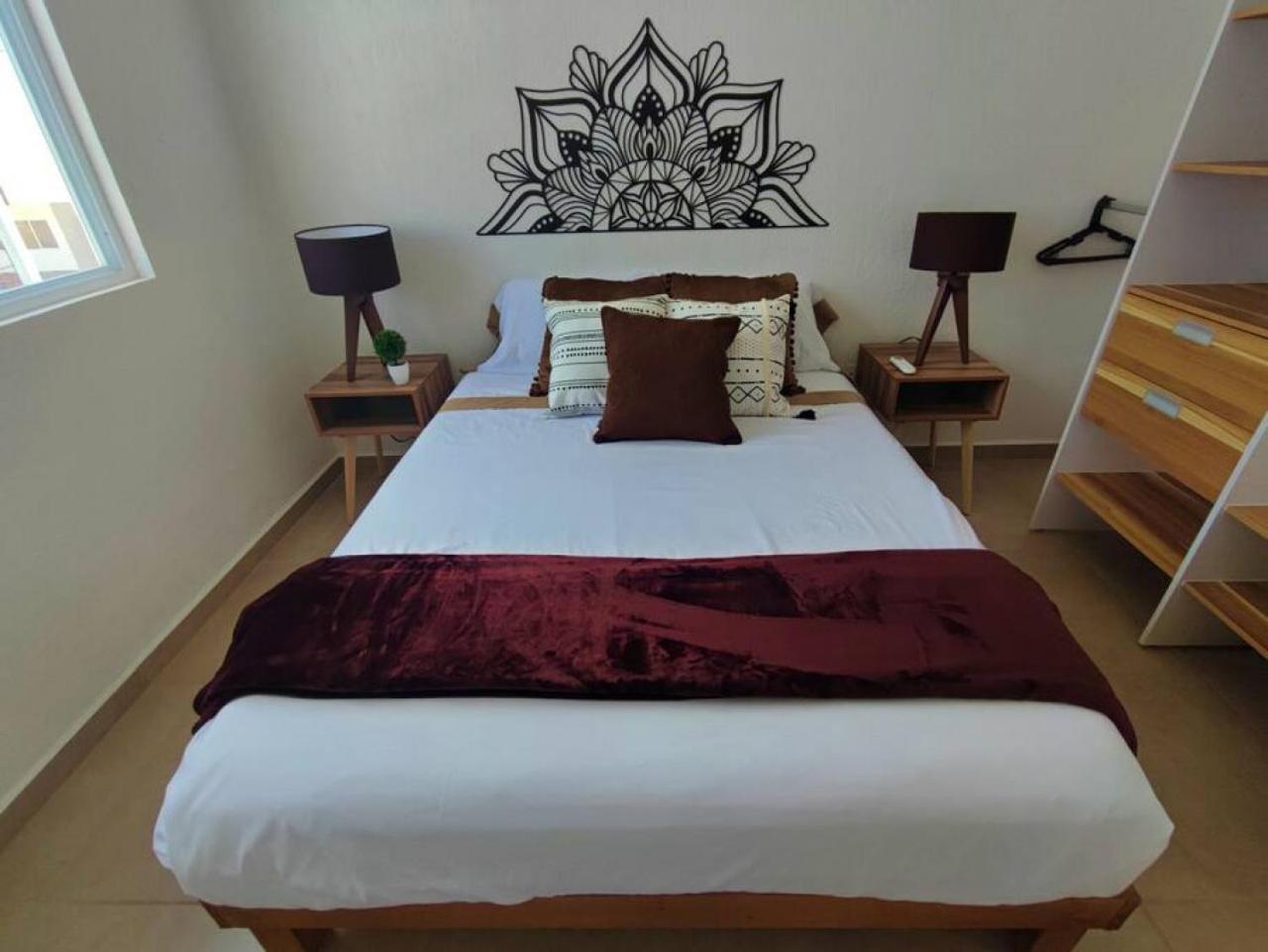 Mandala Relajacion Villa Cancún Exterior foto