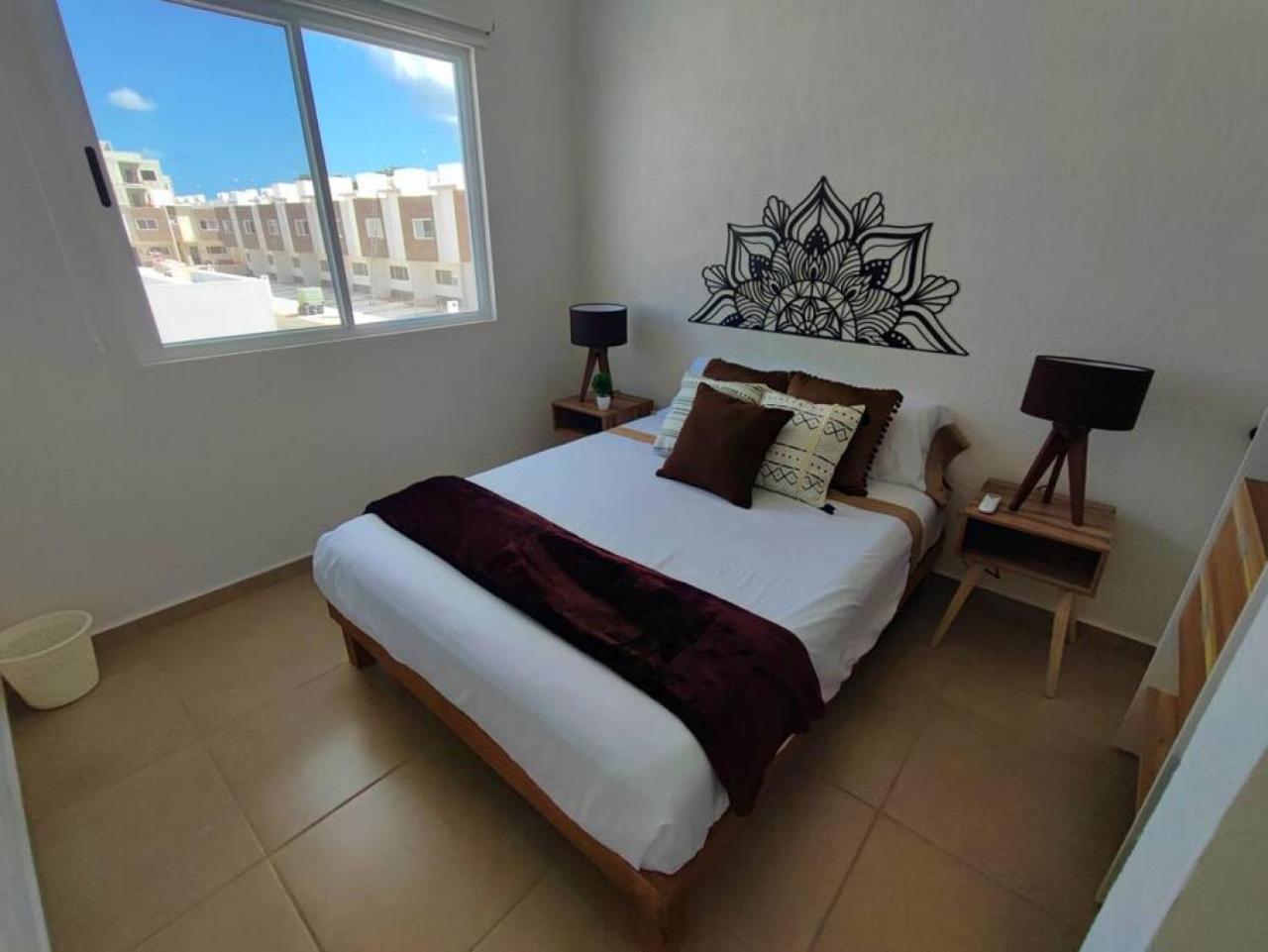 Mandala Relajacion Villa Cancún Exterior foto