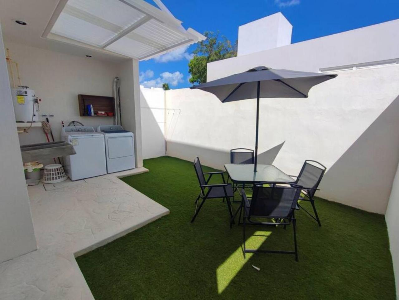Mandala Relajacion Villa Cancún Exterior foto