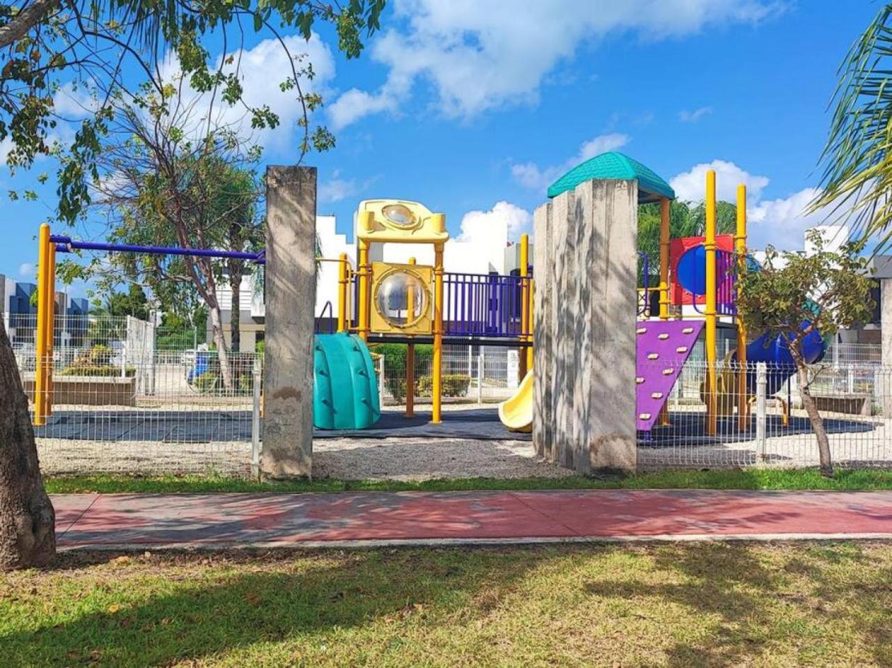 Mandala Relajacion Villa Cancún Exterior foto